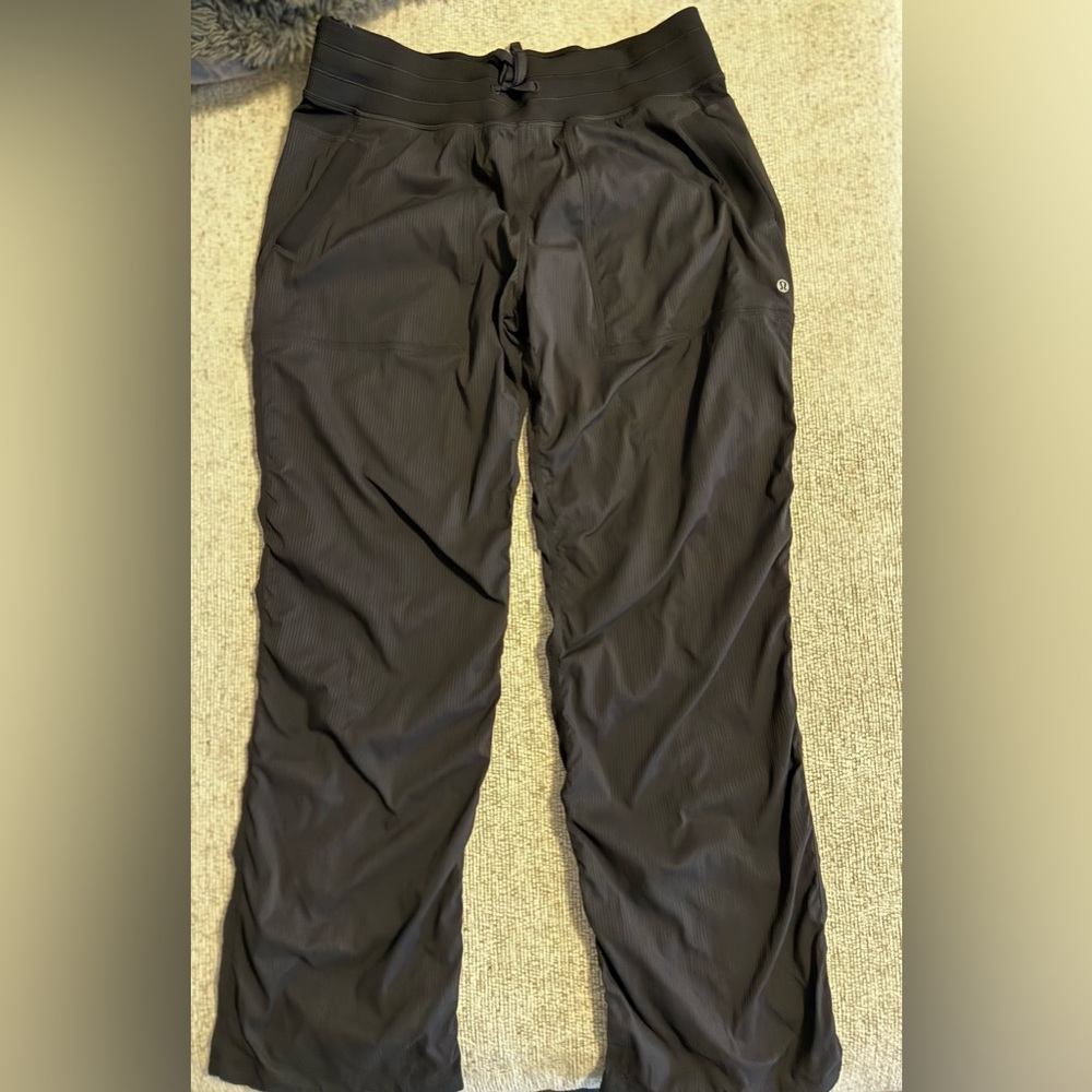 Lululemon Dance Studio Pant II *Liner Sz 10